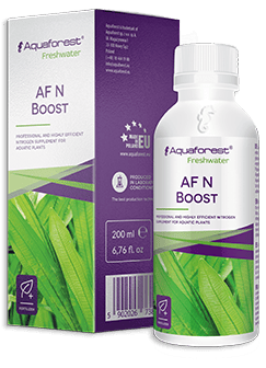 AQUAFOREST - AF N BOOST 200 ML5902026738217