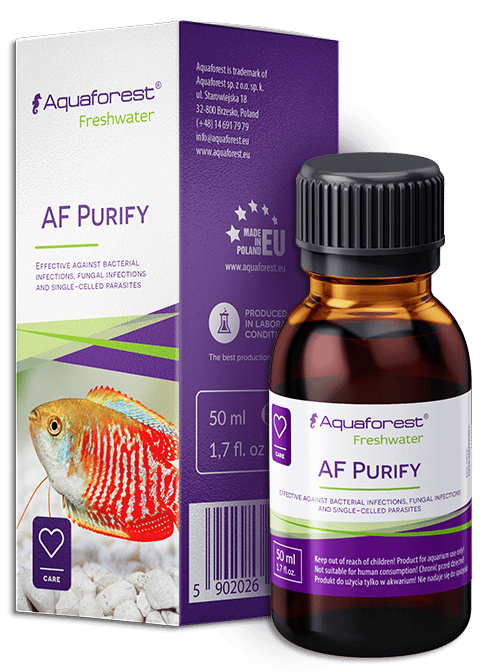 AQUAFOREST AF PURİFY 50 ML5902026738330