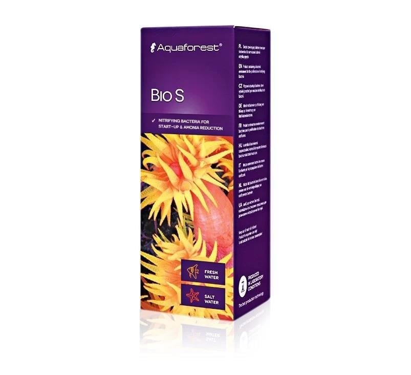 AQUAFOREST BİO S 10 ML (%20) 5902026731256