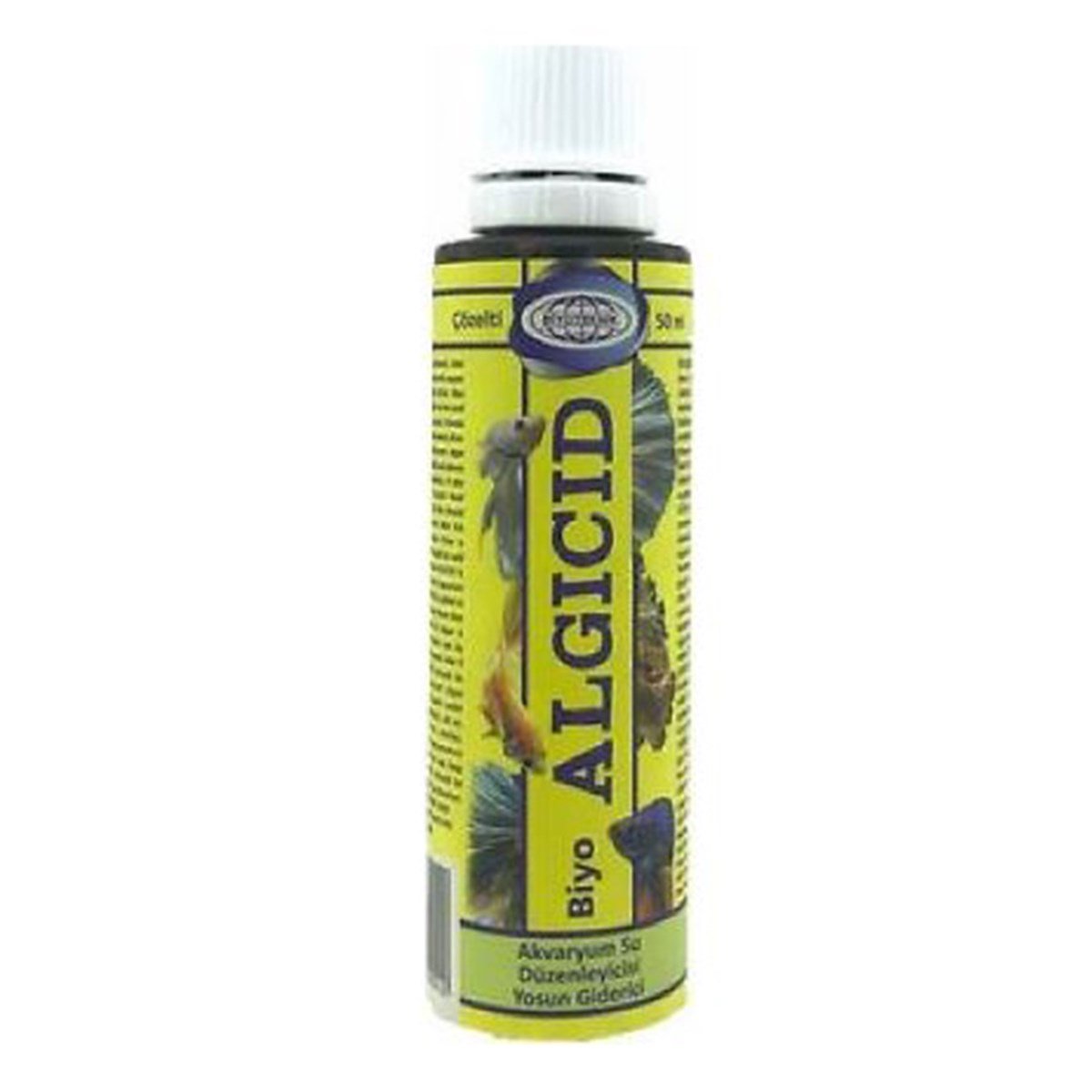 BIYOTEKNIK ALGICID YOSUN GIDERICI AKVARYUM LIKIT SU DÜZENLEYICI 30 ML8693439310042