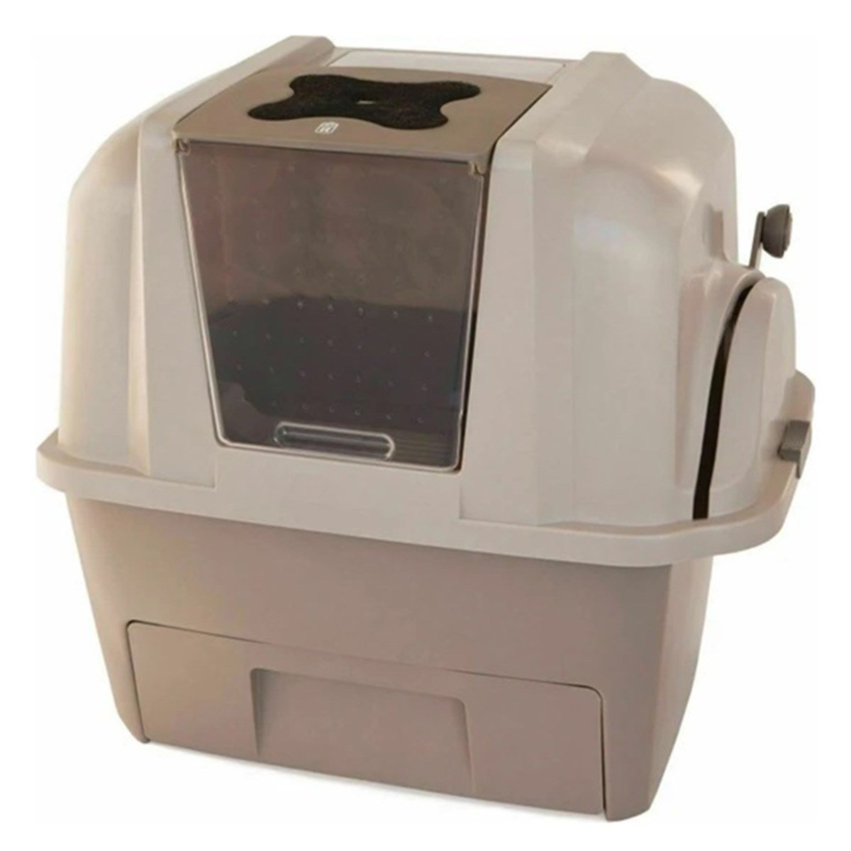 CATİT SMARTSİFT OTOMATİK ELEKLİ KEDİ TUVALET KABI 66X48X63 CM022517506851