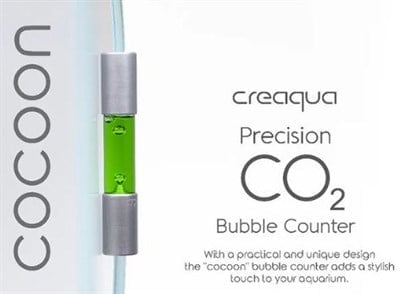 Creaqua Cocoon Bubble Counter Damla Sayacı