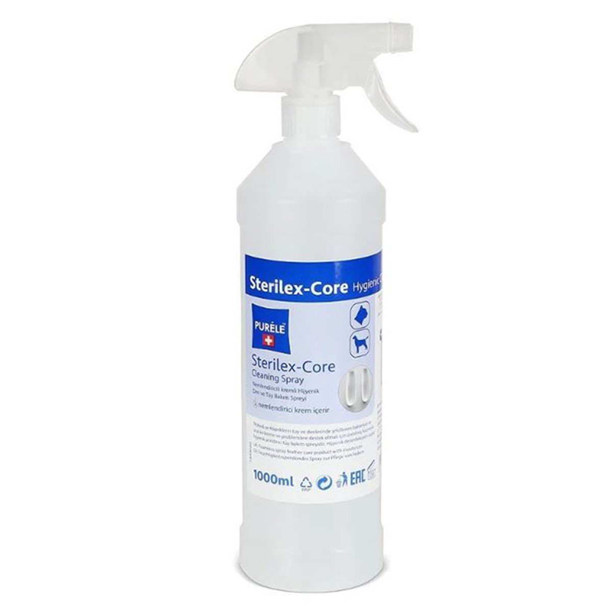 DERMAKOZMETİK DERİ VE TÜY BAKIM SPREYİ  1000ML8680782193859