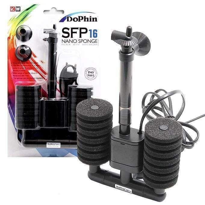 DOPHİN MOTORLU PIPO FİLTRE SFP166938104014835