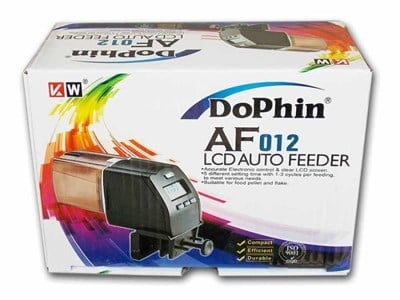 DOPHİN OTOMATİK YEMLEME MAKİNASI 200-AF012
