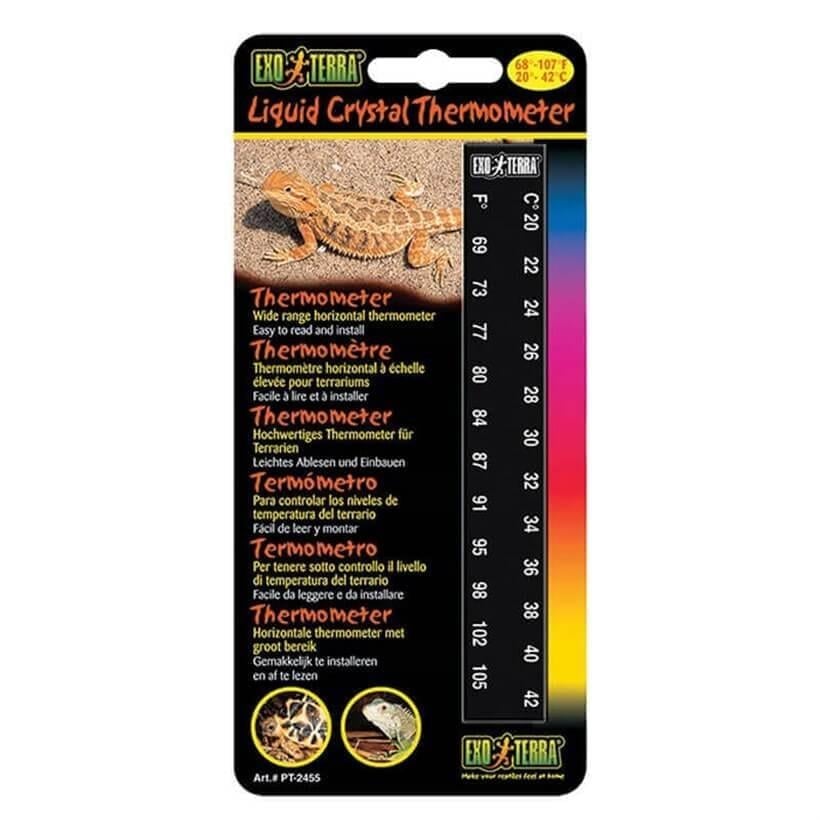EXO TERRA YATAY DİJİTAL DERECE 20-42 C015561224550