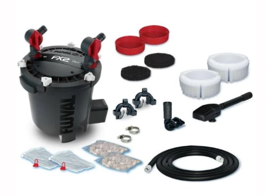 FLUVAL FX2 DIŞ FİLTRE 1800 LT/H015561005098