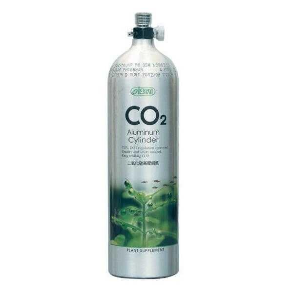 ISTA ALÜMİNYUM CO2 AKVARYUM TÜP4719856835938