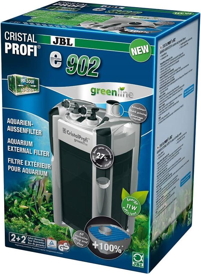 JBL CP E902 GREENLINE DIŞ FİLTRE 900L/S 111-602824014162602824