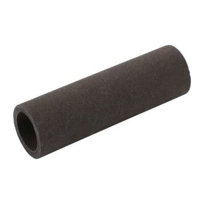 KARİDES SERAMİK BORU TEKLİ SİYAH 5 CM