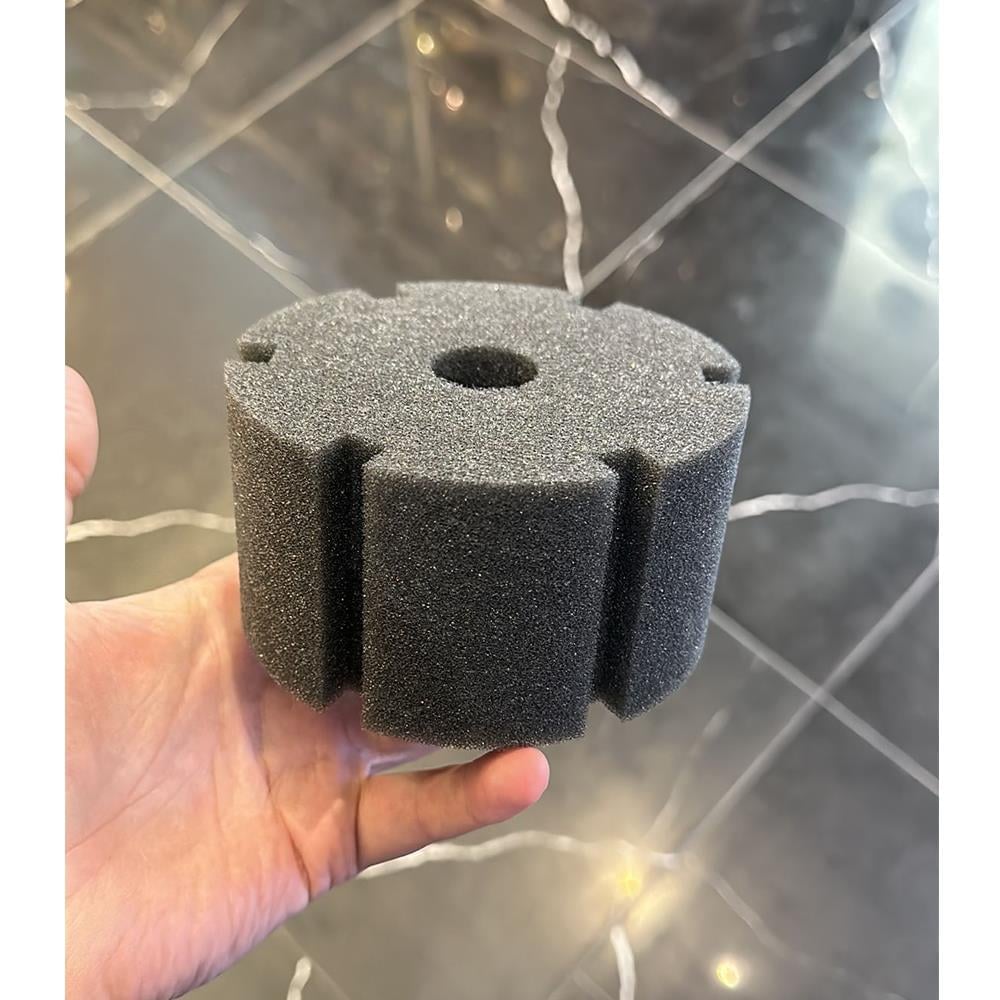 L300 SİYAH PİPO SÜNGER YEDEK 11X6CML300Y