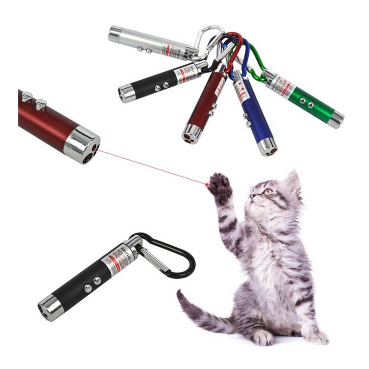 LAZER KEDİ OYUNCAĞI6905682010016