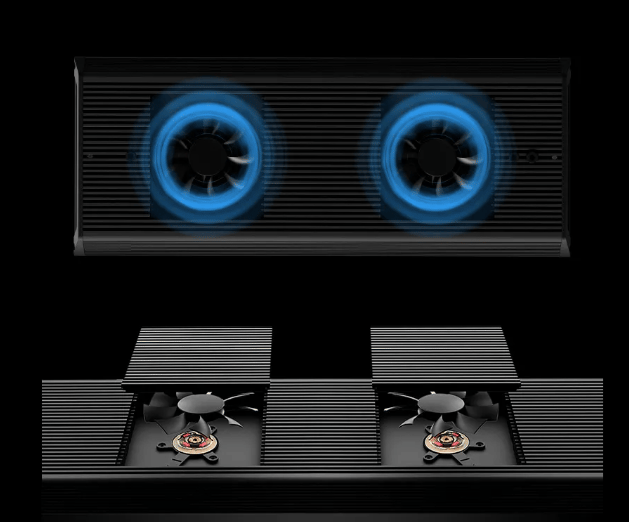 NETLEA NL 6105P AT5 DO/4 (TAVAN ASKI TİP)- 45 X18 CM-84 LED-105W6949625022483