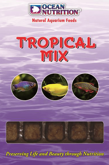 OCEAN NUTRITION FROZEN TROPİCAL MİX 100 GR5412482000464