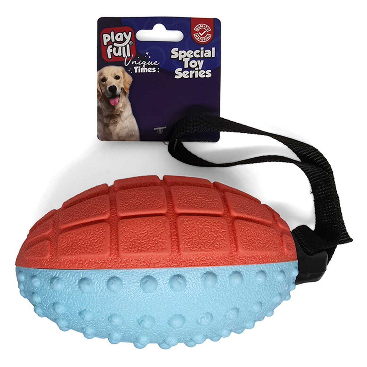 PF-4023-PLAYFULL KÖPEK OYUNCAĞI 28X9,5 CM8683497040234