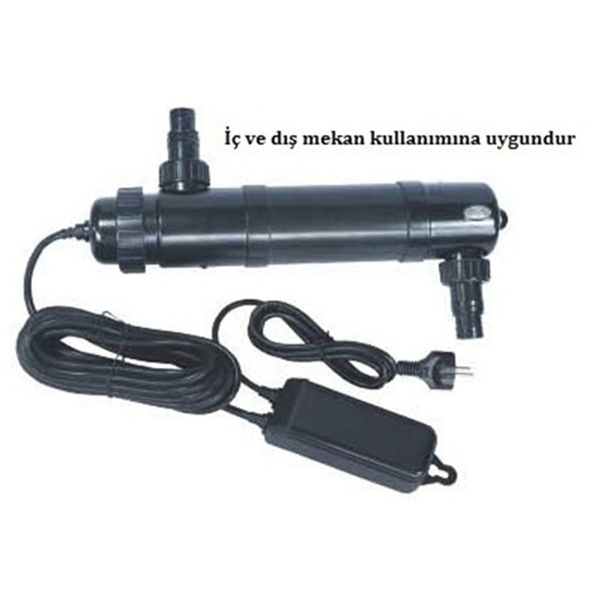 RESUN UV FİLTRE 24 WT 100-UV07-24W6933163305573