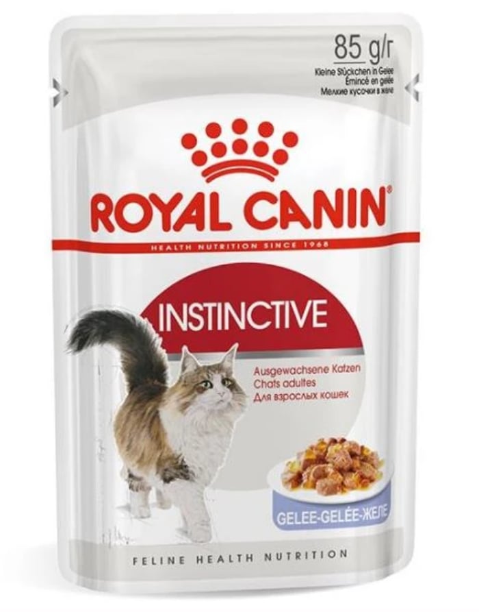 ROYAL CANIN JELLY INSTINCTIVE YAŞ KEDİ MAMASI 85 GR9003579039513