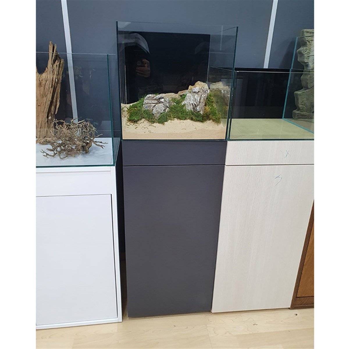 Showroom AkvaryumTasarım28