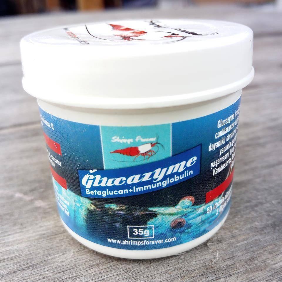 SHRİMP FOREVER GLUCAZYME 35 G8681999420240