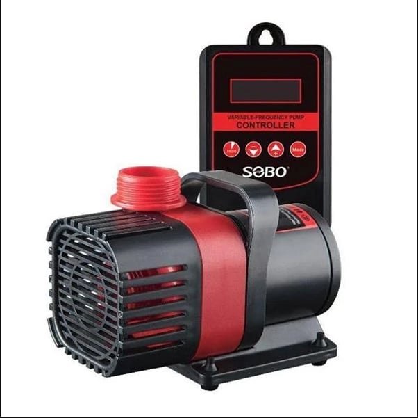 SOBO DEBİ KONTROL DC POMPA 30W 4000LT/H 4,5M6925394812104