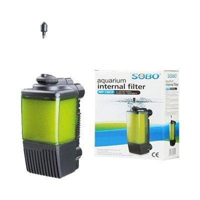 SOBO WP-1300 F FİLTRE 600 LT/H 10W