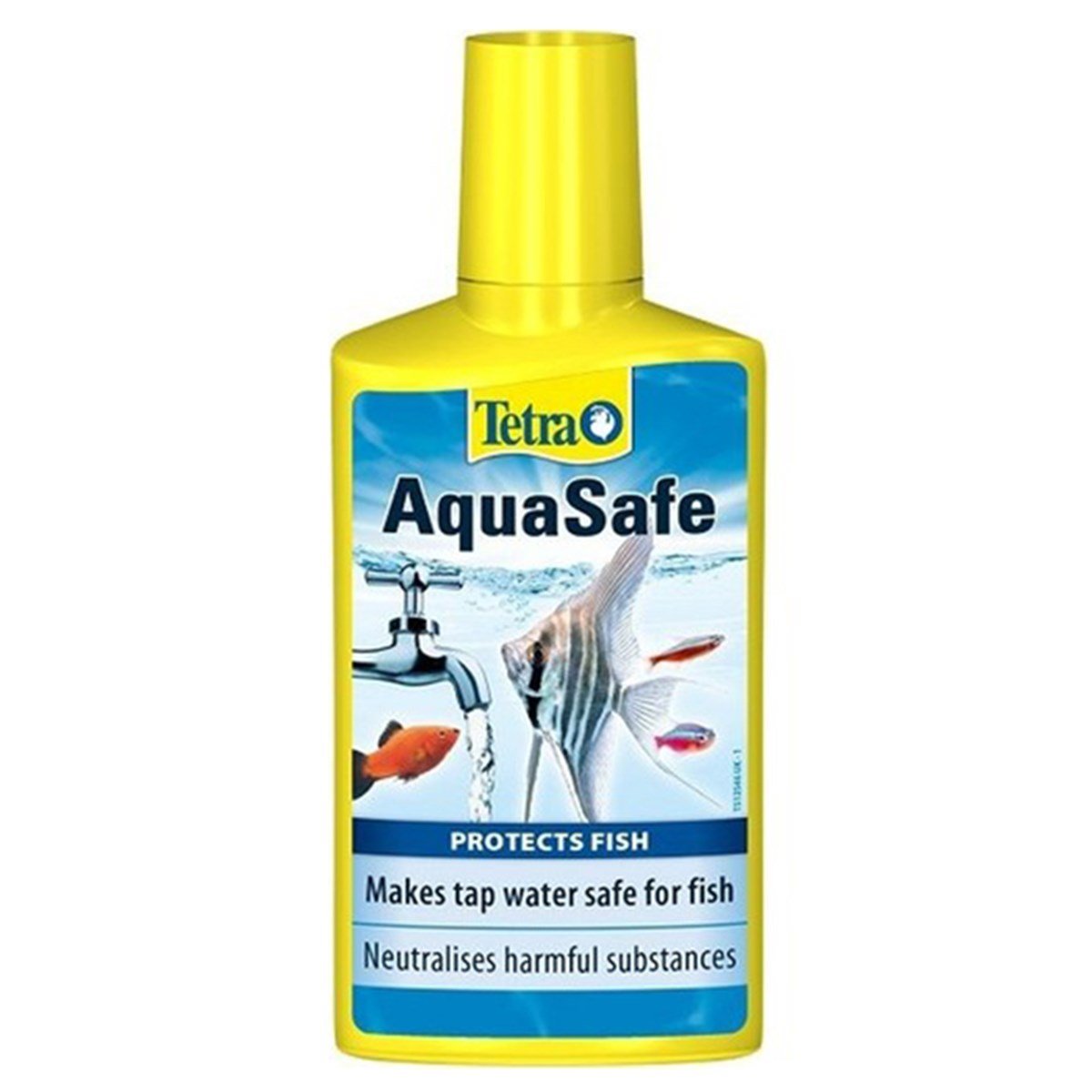 TETRA AQUASAFE SU DÜZENLEYICI 100 ML4004218159334