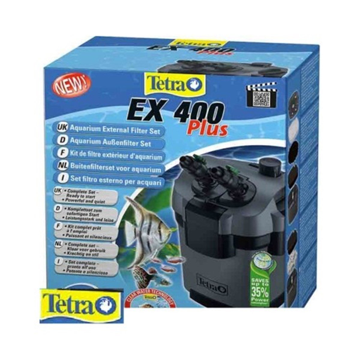 TETRA EX 400 PLUS4004218260184