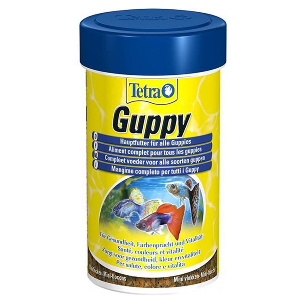 TETRA GUPPY LEPISTES BALIK YEMI 100 ML4004218129047