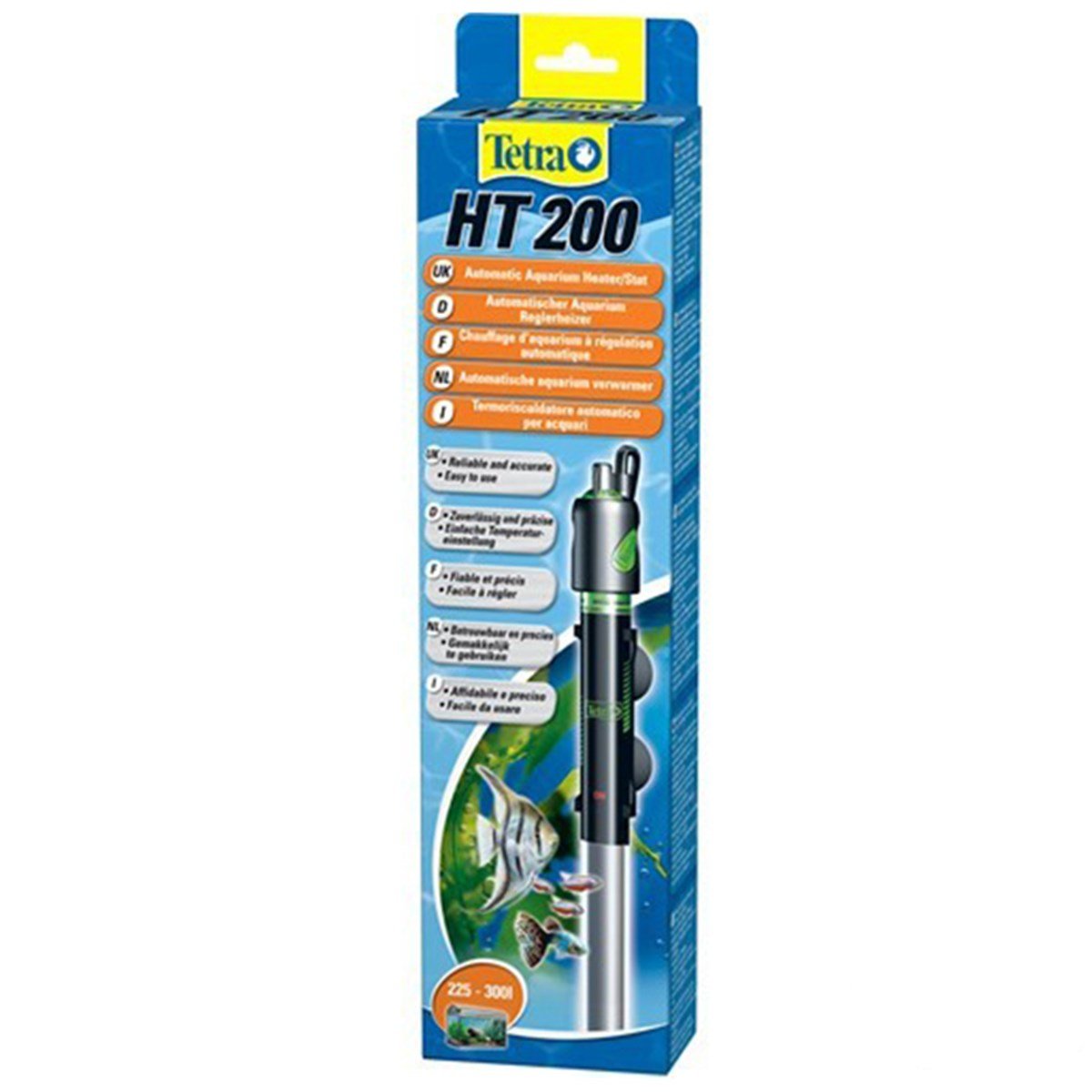 TETRA HT 200W ISITICI4004218606487