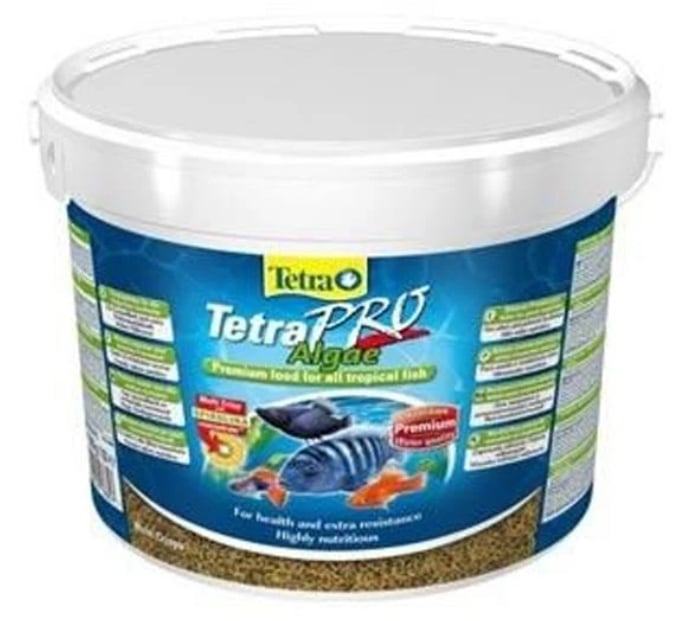 TETRA PRO ALGAE PUL BALIK YEMI 10 LT 1,9 KG4004218138827