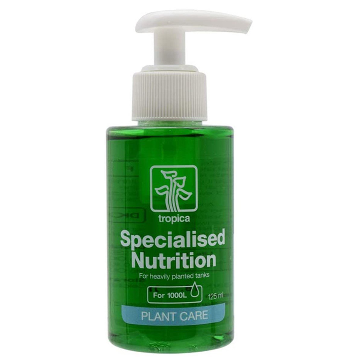 TROPİCA SPECİAL NUTRİTİON 125 ML5703249616005