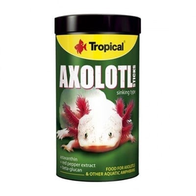 TROPİCAL AXOLOTL YEM 250ML/135G
