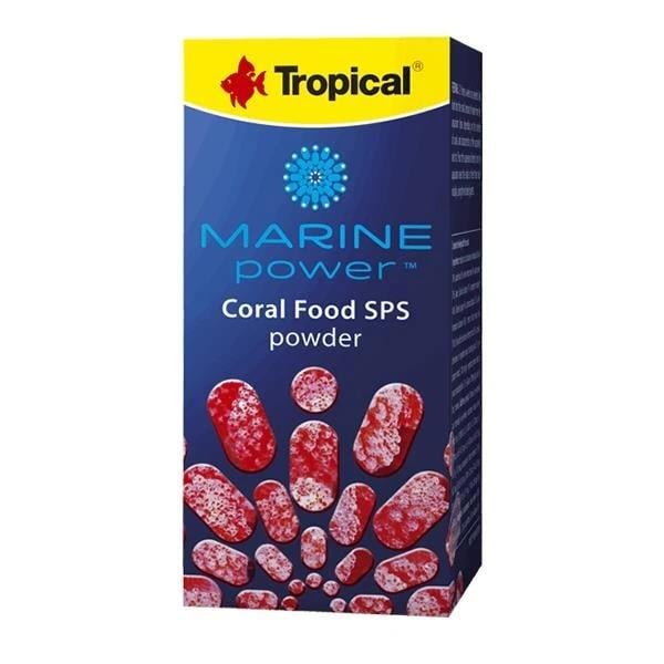 TROPICAL MARINE CORAL FOOD LPS SPS GRA. 100ML/70G5900469612637