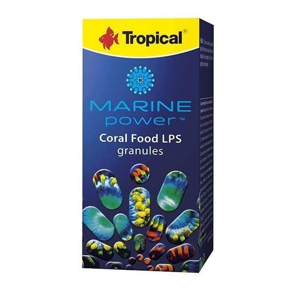 TROPICAL MARINE POWER CORAL FOOD LPS GRAN 100 ML/70G5900469612439