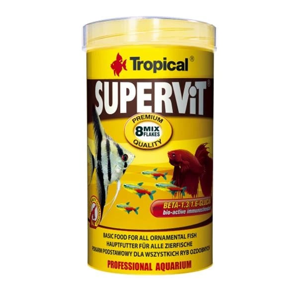 TROPİCAL SUPERVİT 100 ML/20GR5900469771037