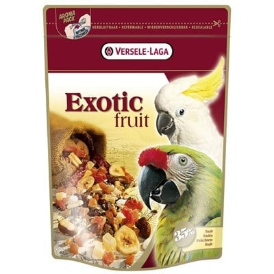 VERSELE-LAGA EXOTİC FRUİT EXOTİC KUŞLAR İÇİN YEM 600 GR