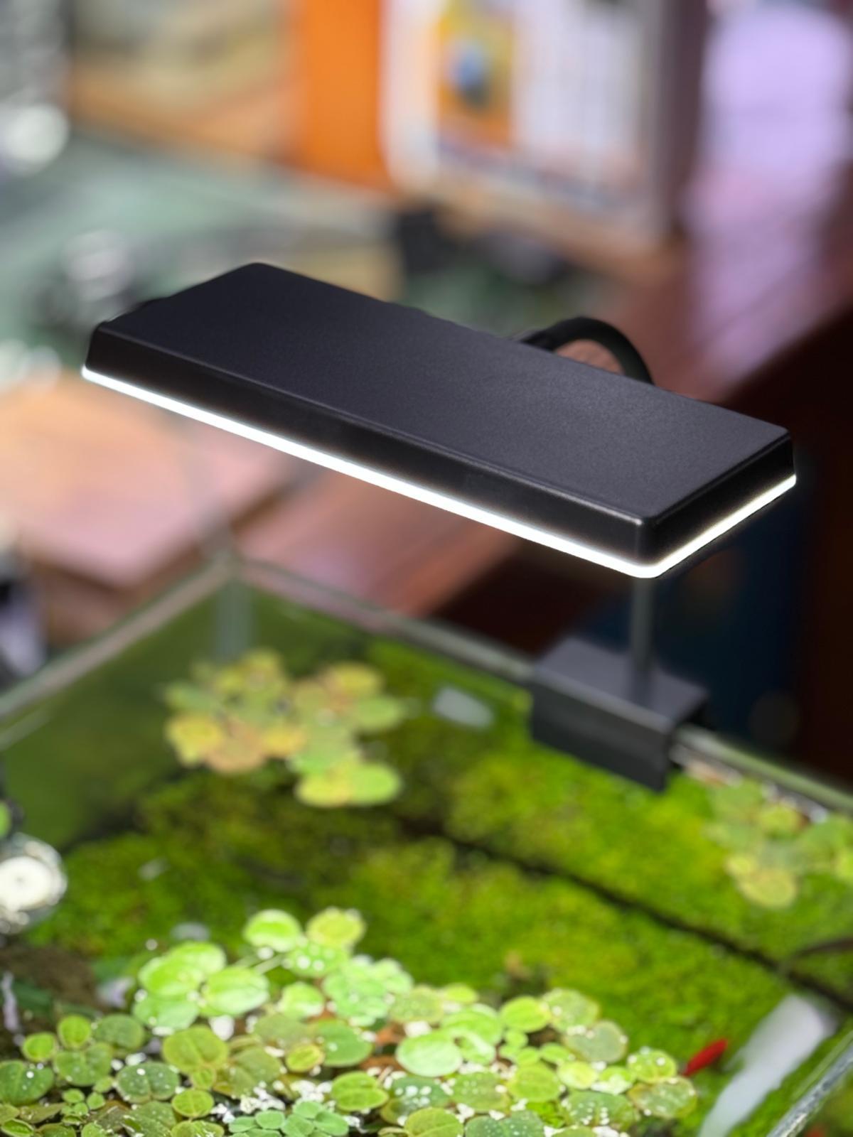 YIKEDA NANO APLİK LED 15,2 W SİYAH KASASD48AS