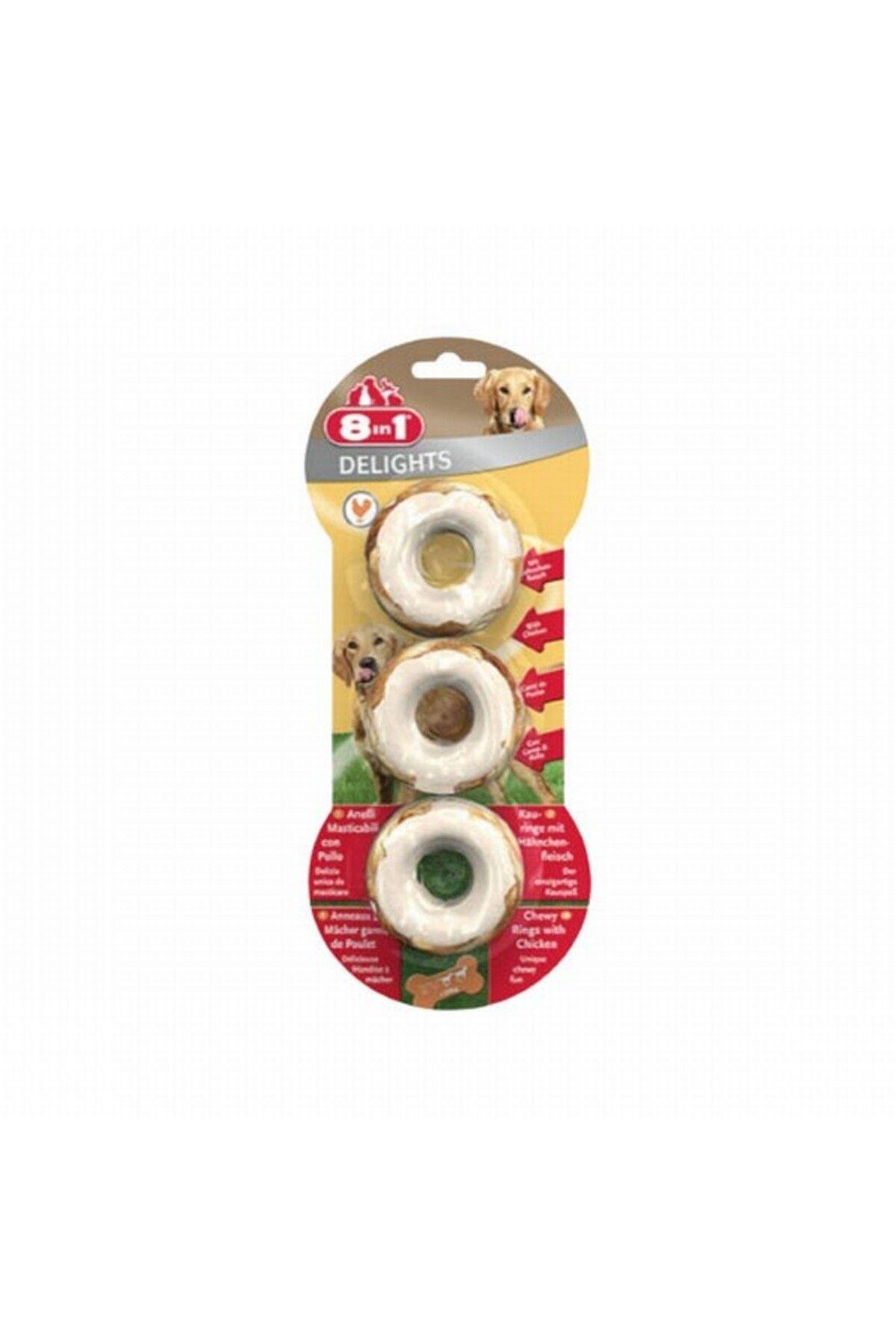 8 In1 Delights Rings 119 gr