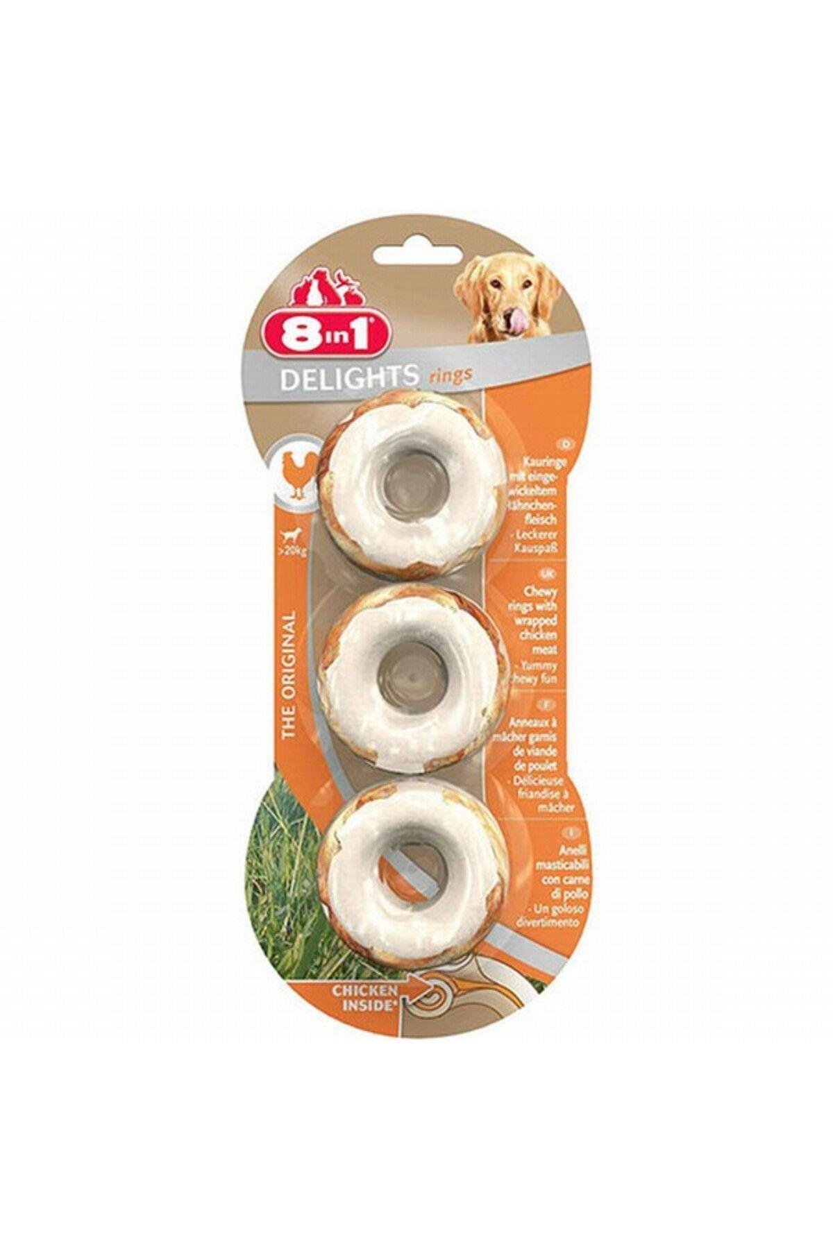 8 In1 Delights Rings 119 gr