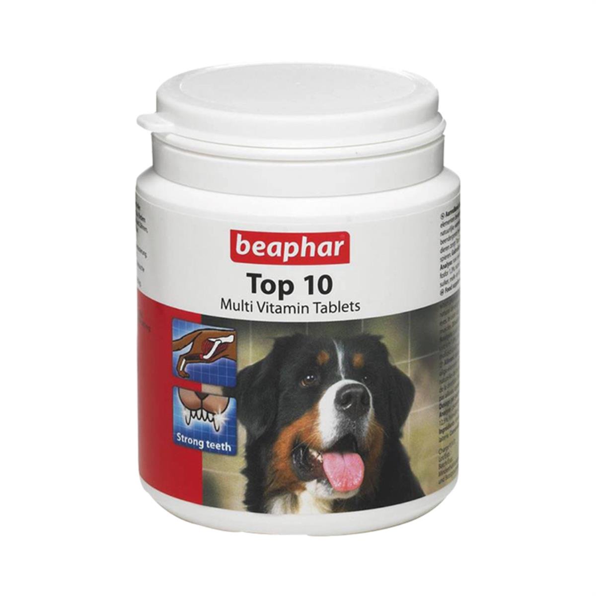 Beaphar 10 Vitaminli Köpek Vitamin Tableti (180 Tablet)
