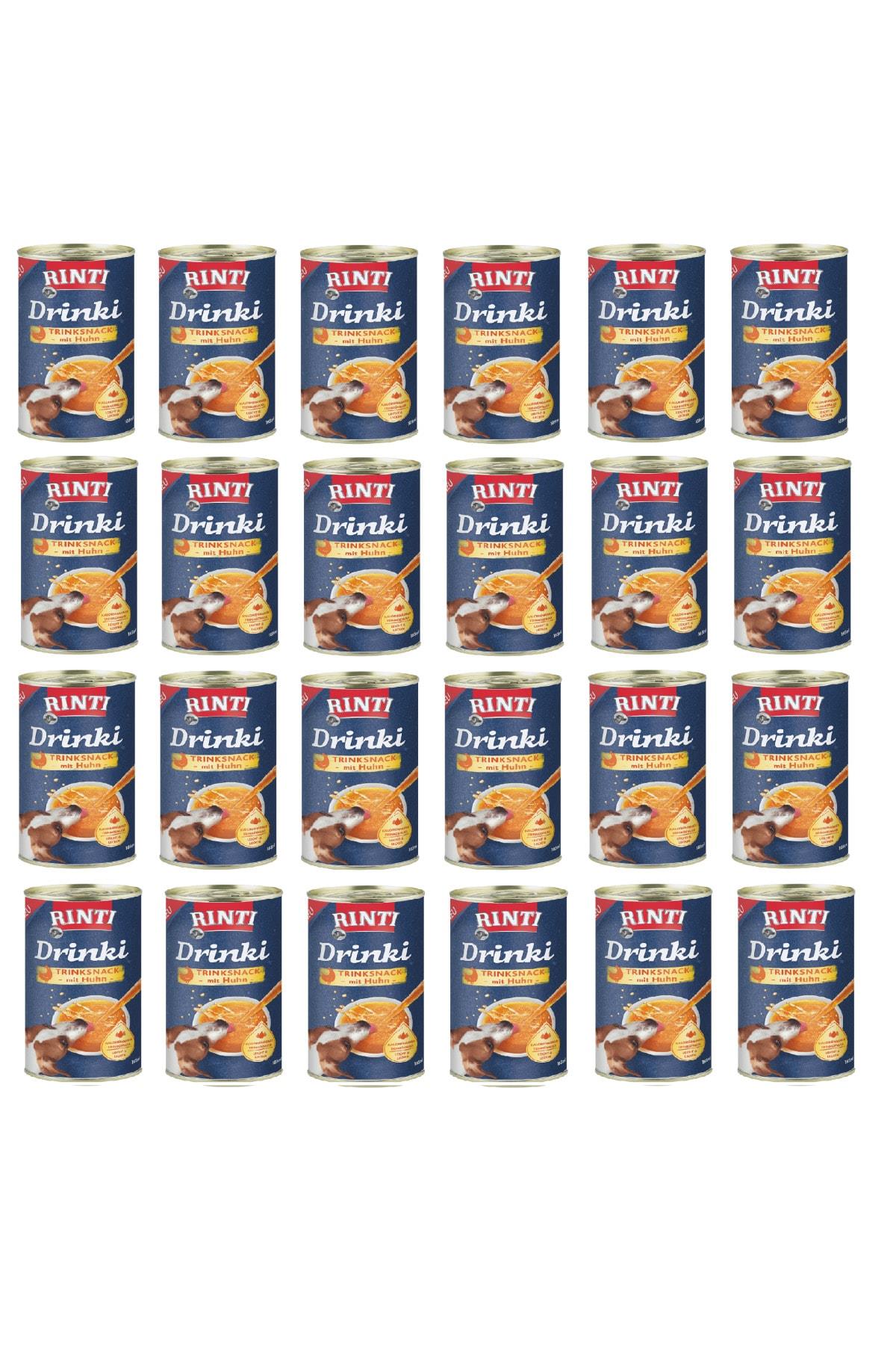 Köpek Çorbası Tavuklu 185 Ml. X 24 Adet