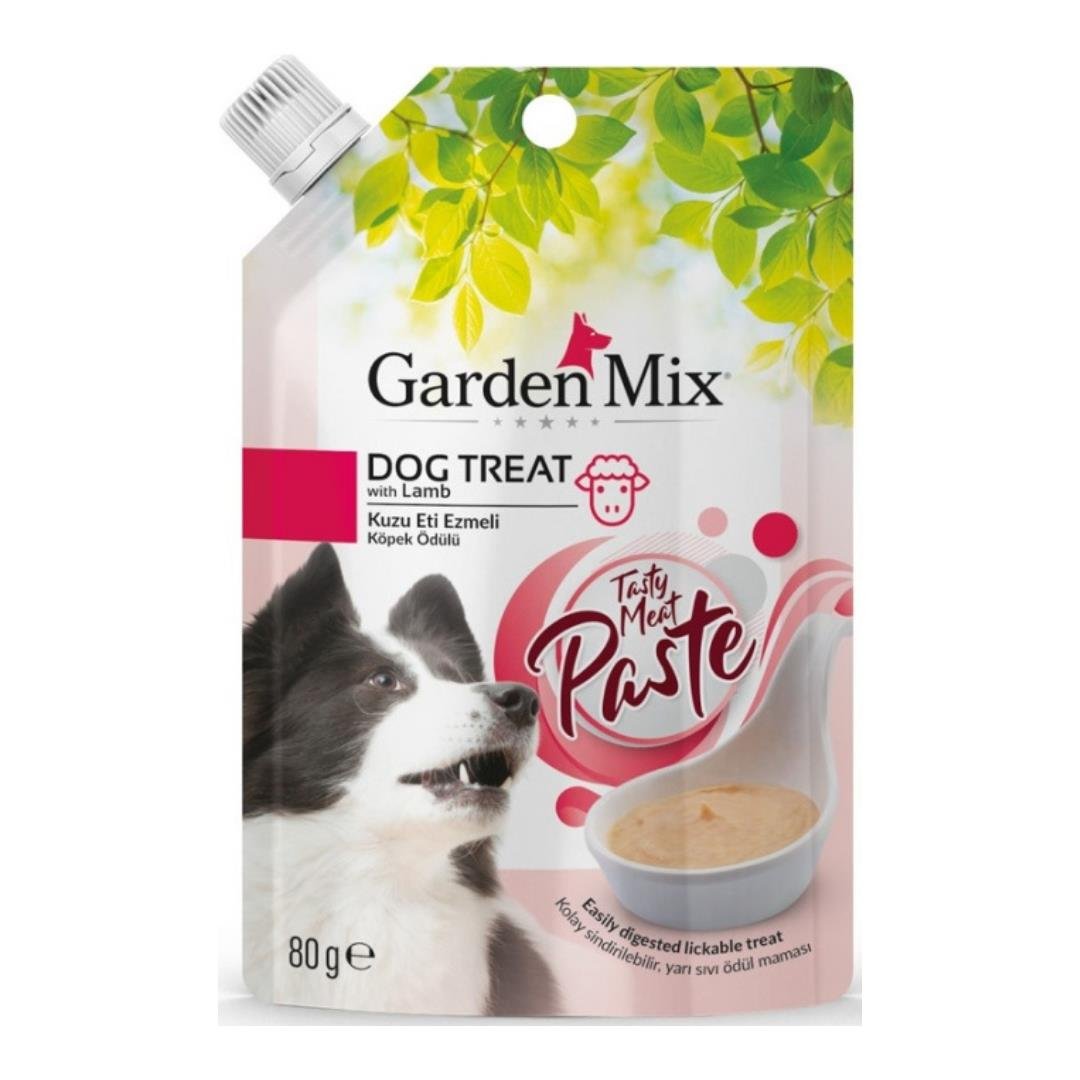 Kuzu Eti Ezmeli Köpek Ödülü 80gr - 12 Adet