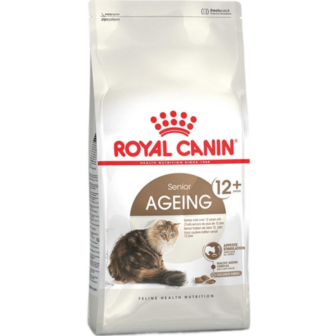 Royal Canin Ageing 12+ Yaş Üzeri Yaşlı Kedi Maması 2kg