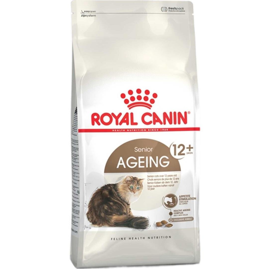 Royal Canin Ageing 12+ Yaş Üzeri Yaşlı Kedi Maması 2kg