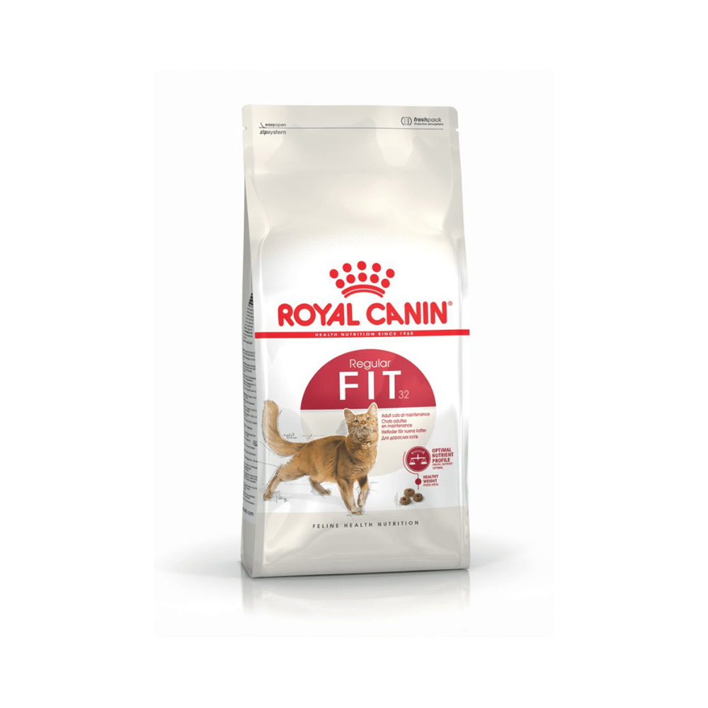 Royal Canin Fit 32 Yetişkin Kedi Maması 4 kg