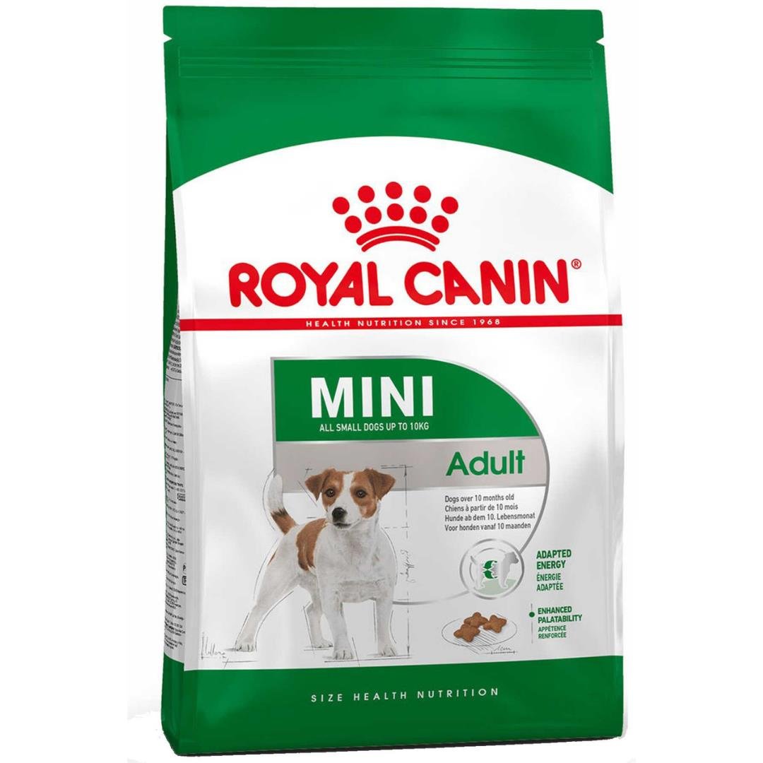 Royal Canin Mini Küçük Irk Yetişkin Köpek Maması 8kg