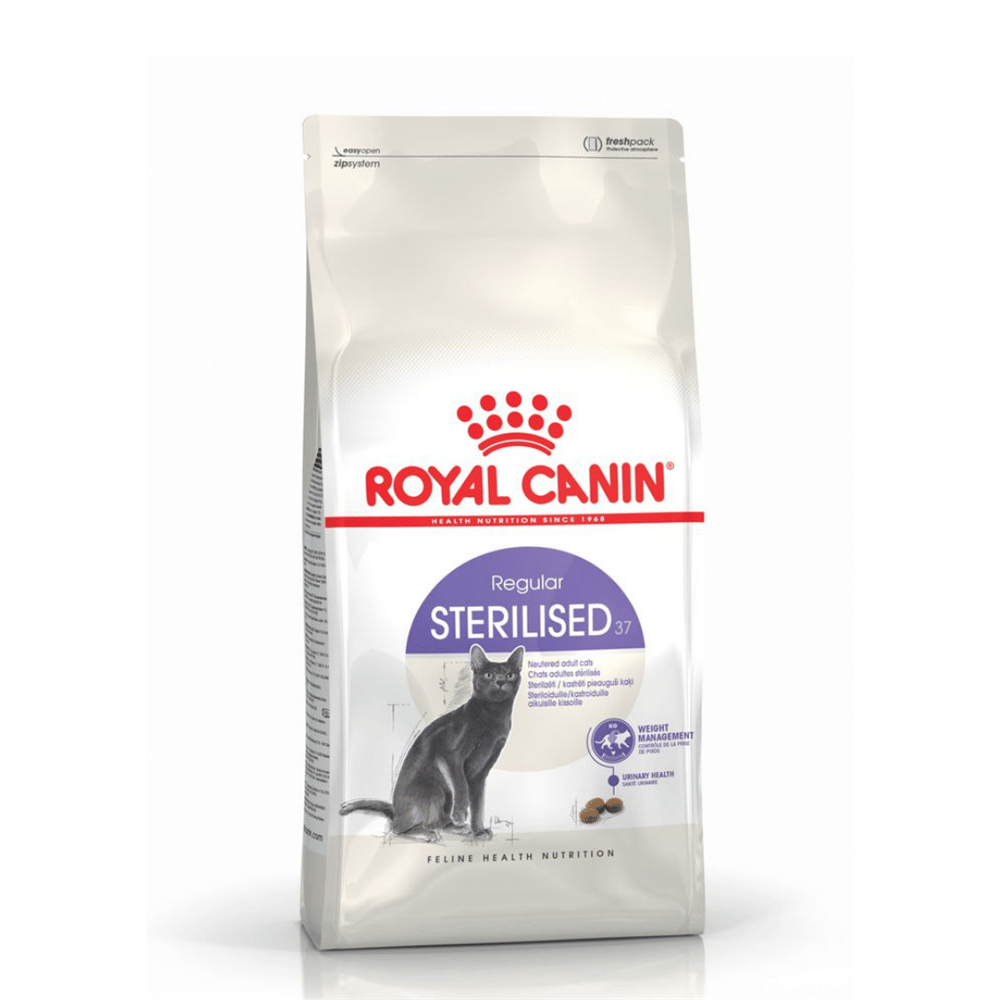 Royal Canin Sterilised 37 Kısırlaştırılmış Kedi Maması 2 kg