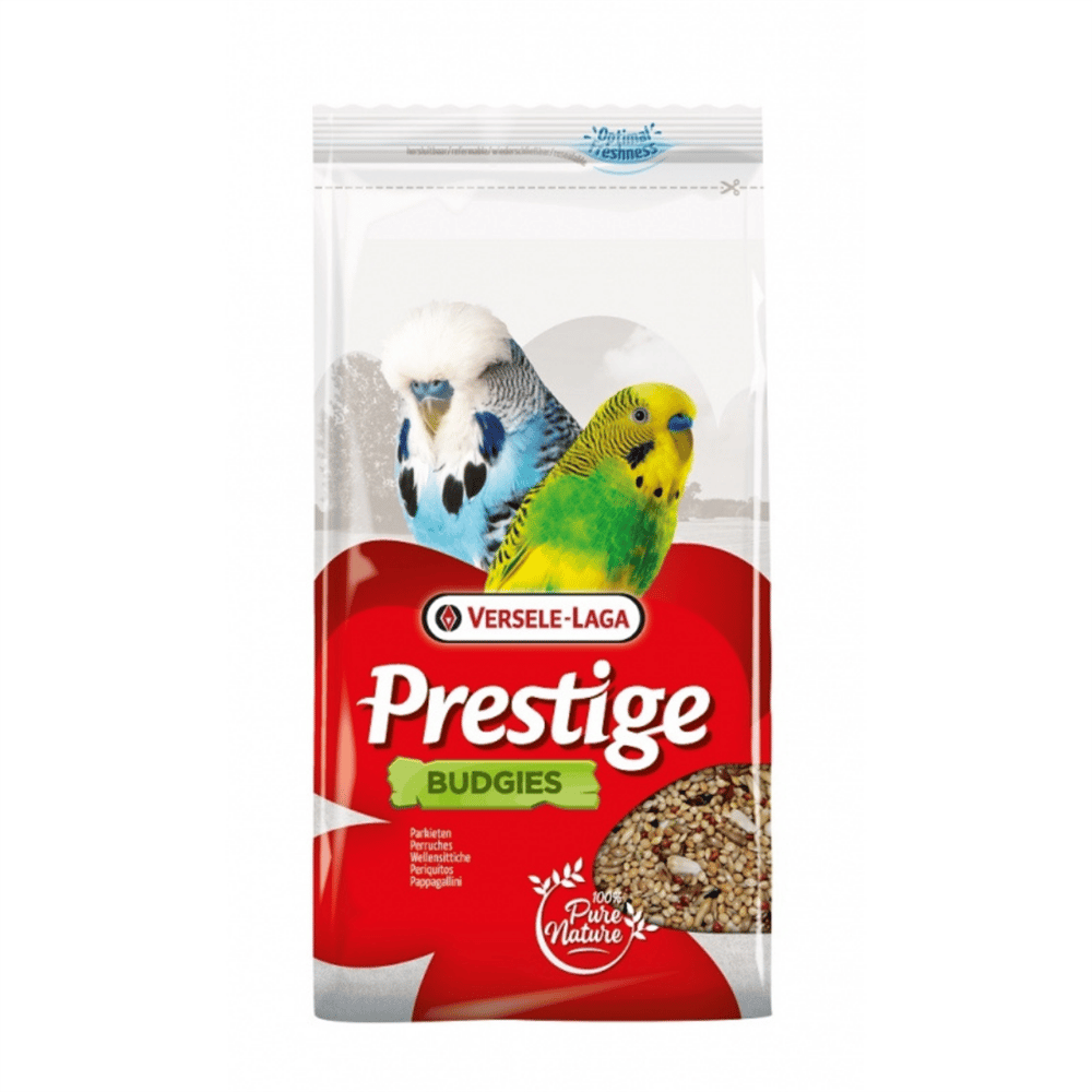 Versele Laga Budgies Prestige Muhabbet Kuşu Yemi 1 kg