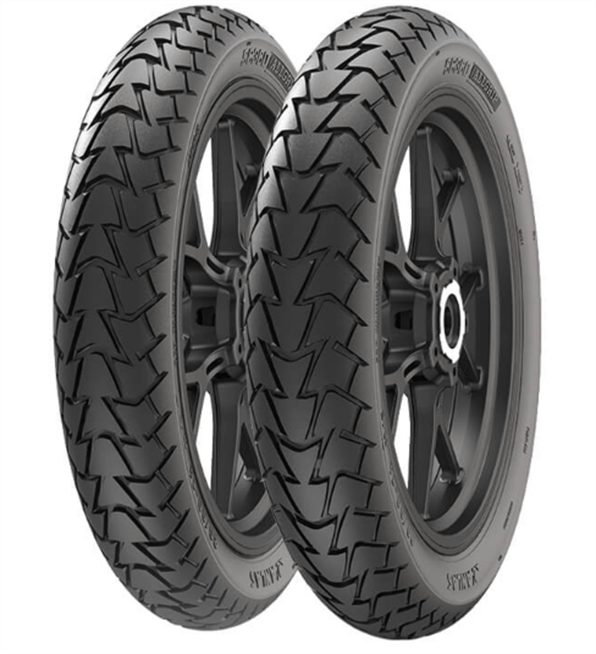 Anlas 110/70-12 SC360 AllGrip 56P Scooter Lastiği
