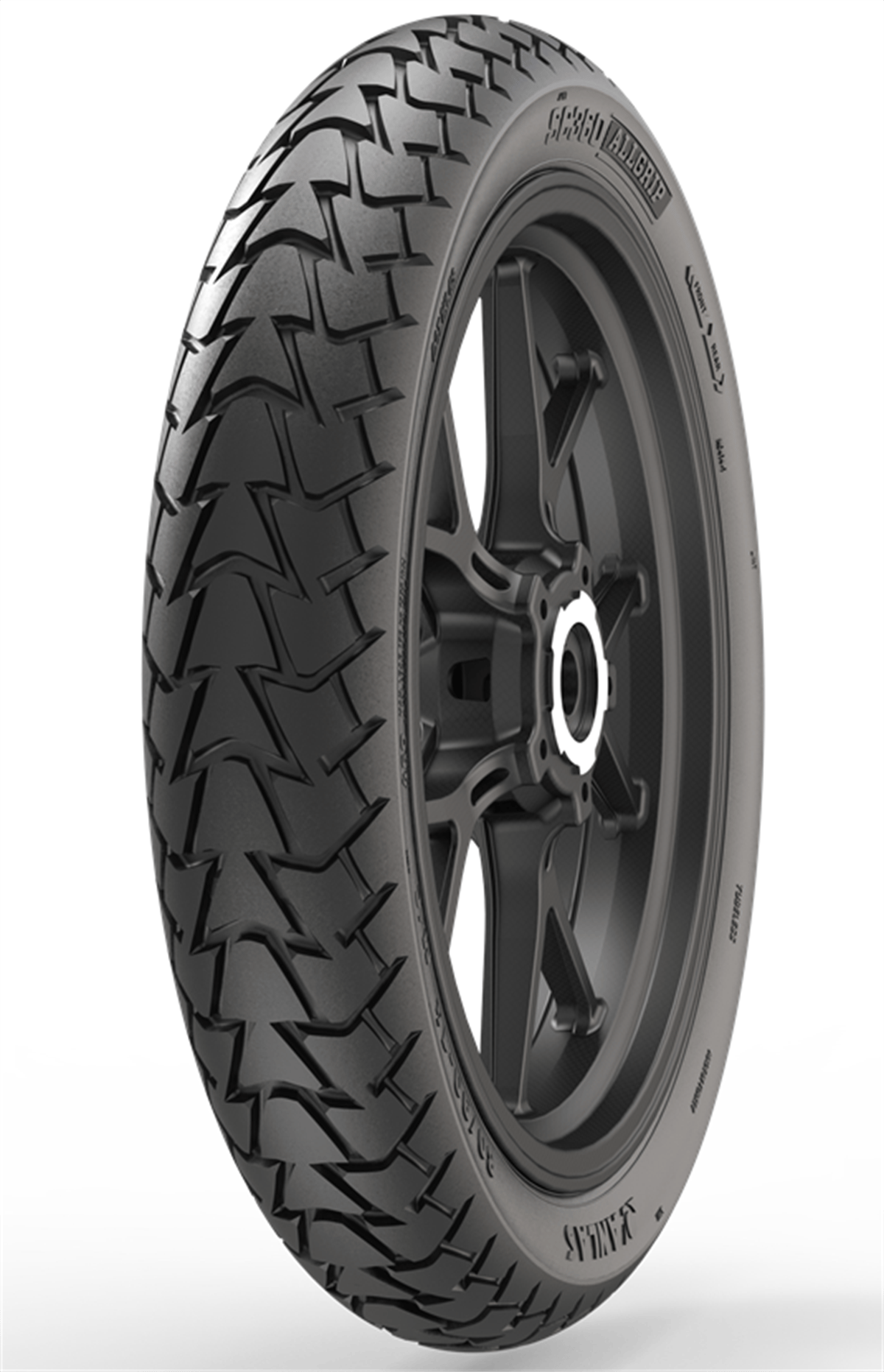 Anlas 110/70-12 SC360 AllGrip 56P Scooter Lastiği